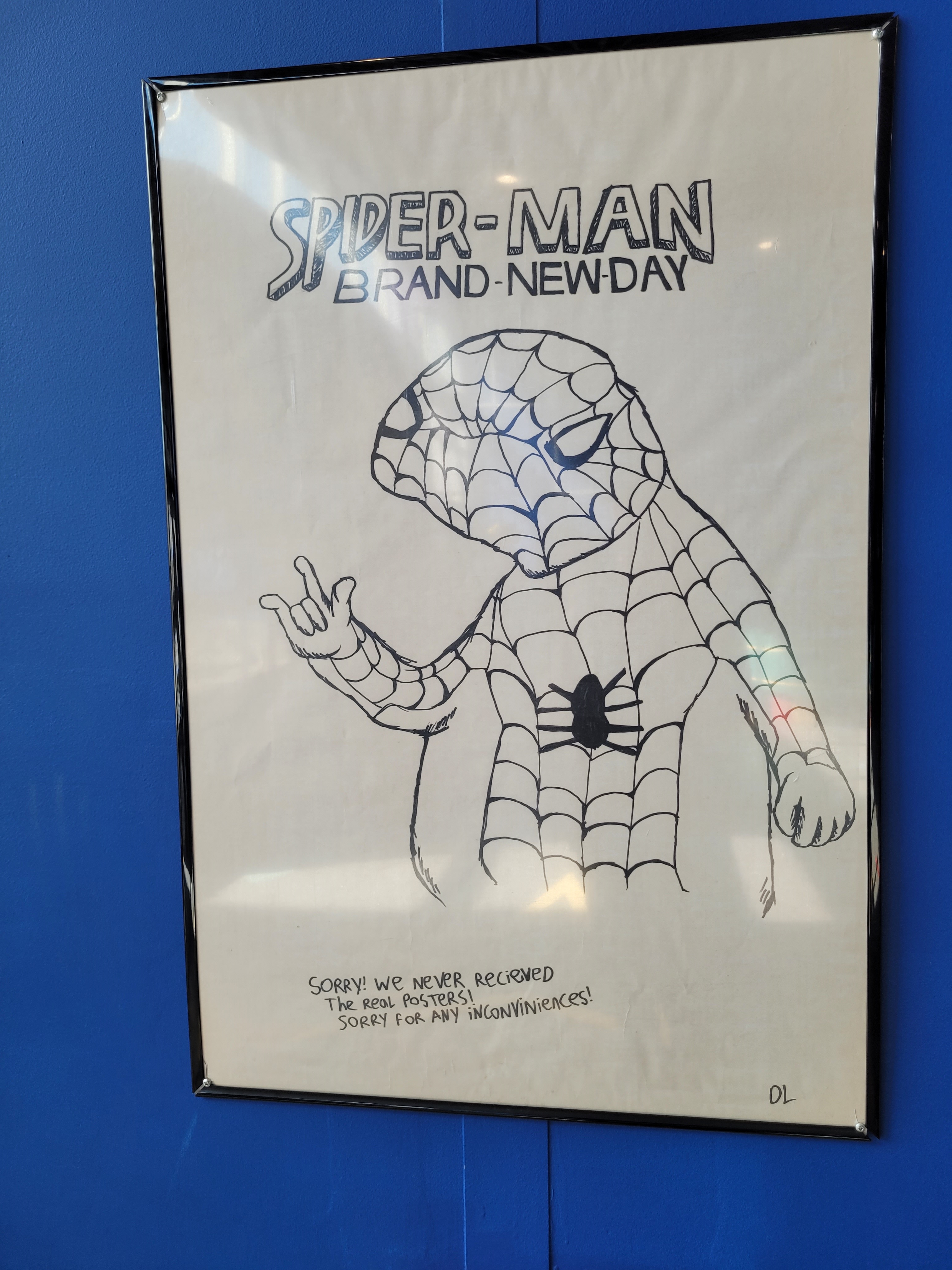 spiderman-drawing