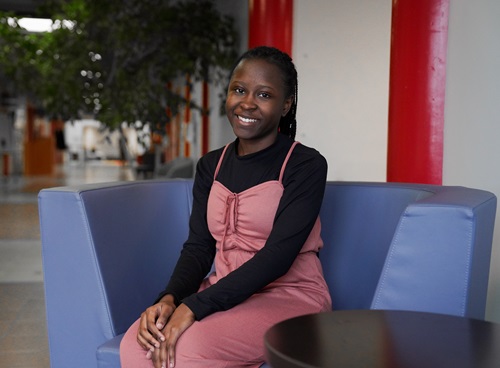 Vanessa Nzombe